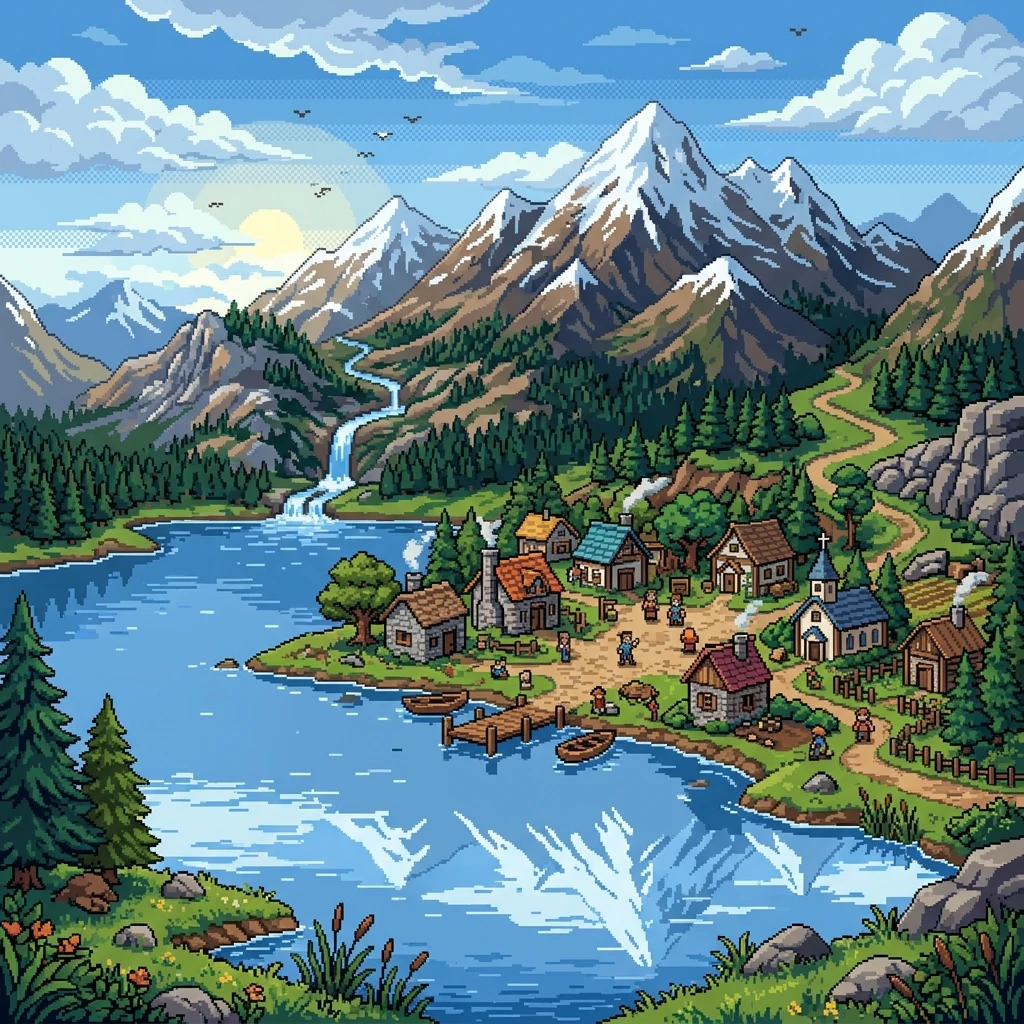 Pixel Art